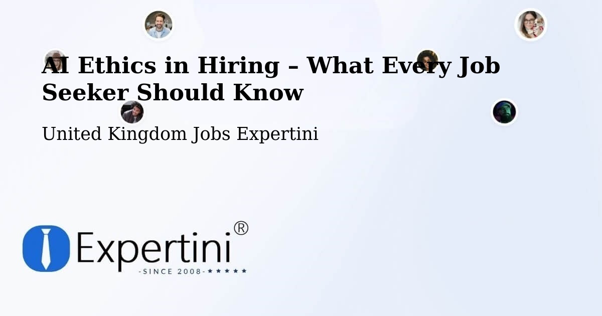 AI Ethics in Recruitment & Hiring – Neath - Neath, United Kingdom Jobs Expertini